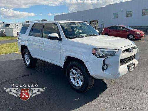2019 Toyota 4Runner SR5