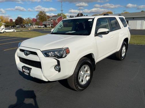 2019 Toyota 4Runner SR5