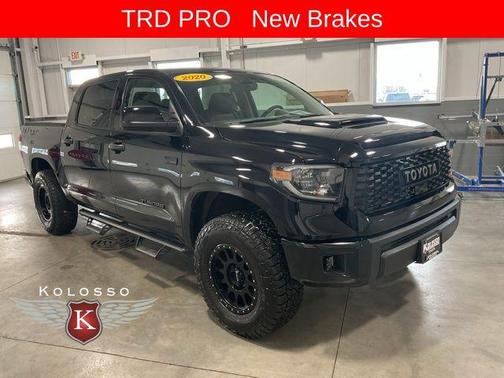 2020 Toyota Tundra TRD Pro