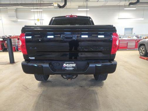 2020 Toyota Tundra TRD Pro