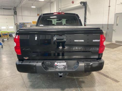 2020 Toyota Tundra TRD Pro