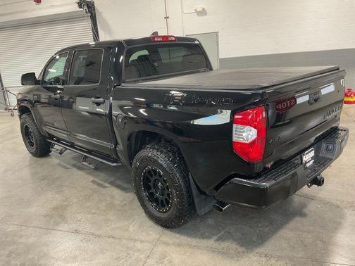 2020 Toyota Tundra TRD Pro
