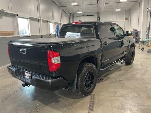 2020 Toyota Tundra TRD Pro