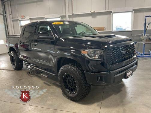 2020 Toyota Tundra TRD Pro