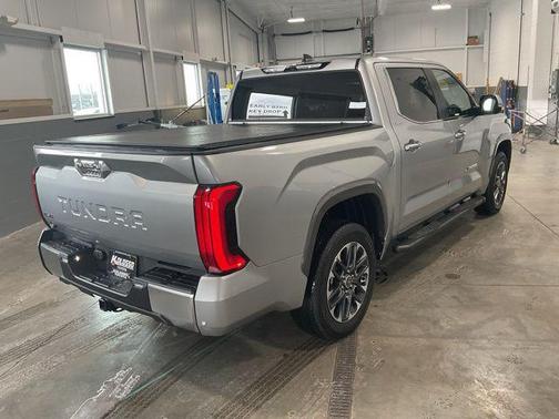 2024 Toyota Tundra Hybrid Limited