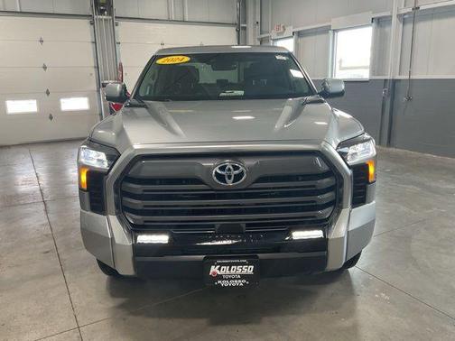 2024 Toyota Tundra Hybrid Limited