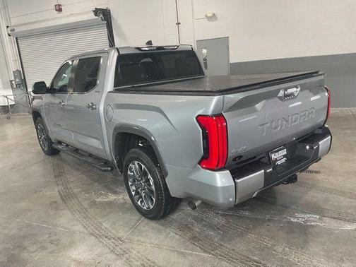 2024 Toyota Tundra Hybrid Limited