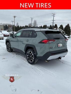 2019 Toyota RAV4 Adventure
