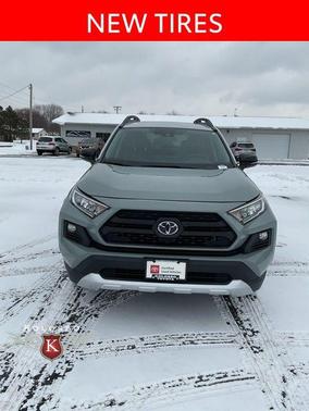 2019 Toyota RAV4 Adventure