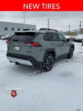 2019 Toyota RAV4 Adventure