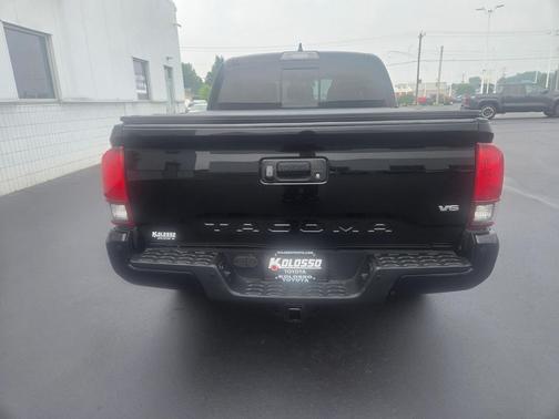 2019 Toyota Tacoma TRD Off Road