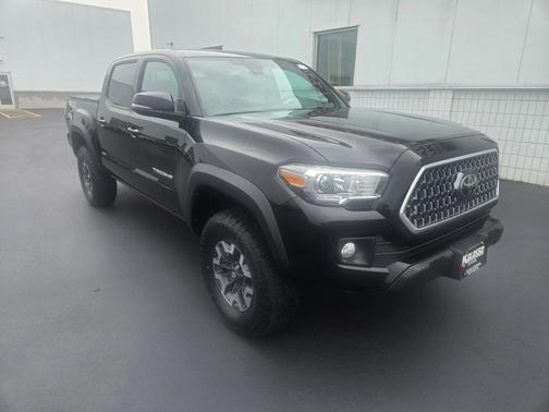 2019 Toyota Tacoma TRD Off Road