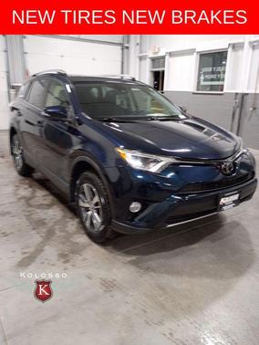 2018 Toyota RAV4 XLE