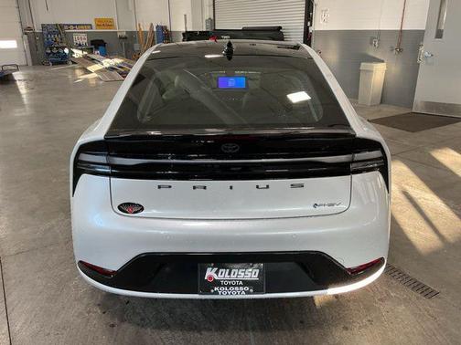 2026 Toyota Prius Plug-In Hybrid XSE Premium