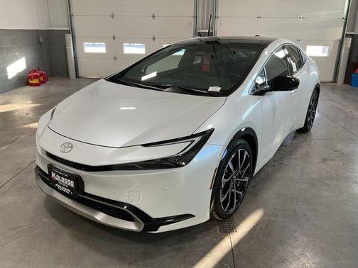 2026 Toyota Prius Plug-In Hybrid XSE Premium