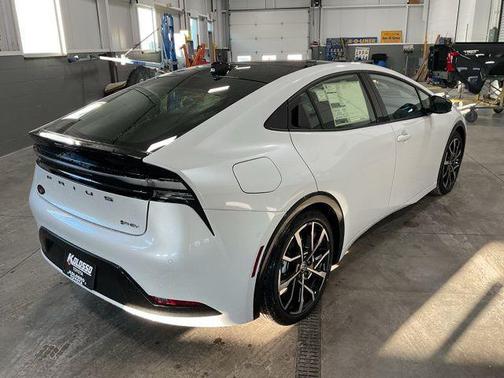 2026 Toyota Prius Plug-In Hybrid XSE Premium