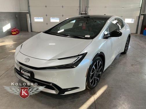 2026 Toyota Prius Plug-In Hybrid XSE Premium
