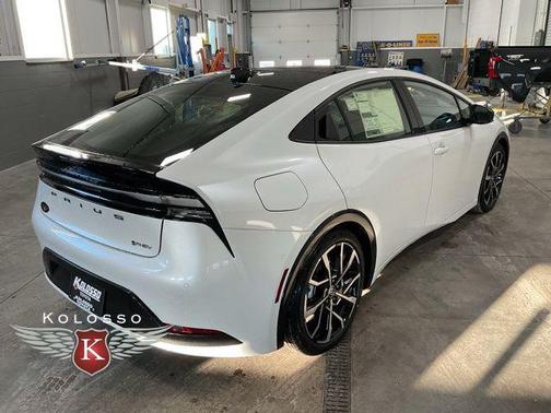 2026 Toyota Prius Plug-In Hybrid XSE Premium