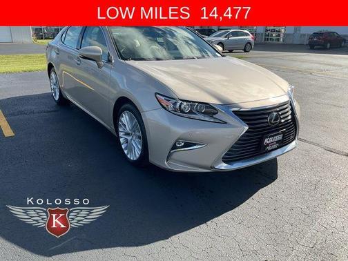 2018 Lexus ES 350 Base