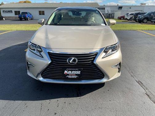 2018 Lexus ES 350 Base