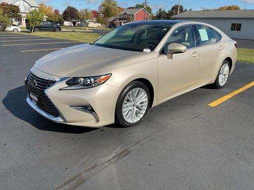 2018 Lexus ES 350 Base