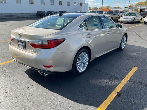2018 Lexus ES 350 Base