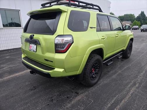 2022 Toyota 4Runner TRD Pro