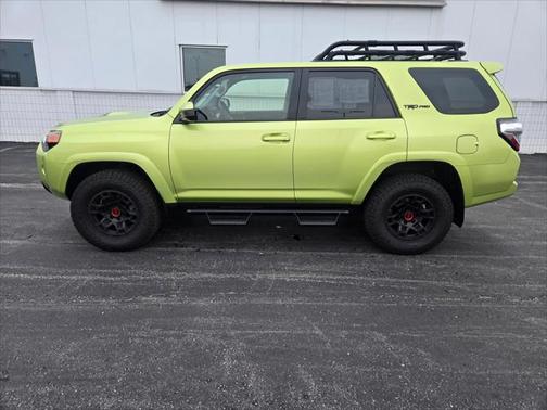 2022 Toyota 4Runner TRD Pro