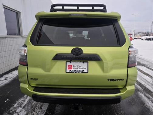2022 Toyota 4Runner TRD Pro