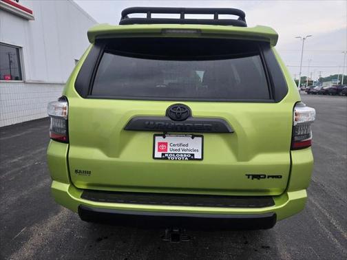 2022 Toyota 4Runner TRD Pro