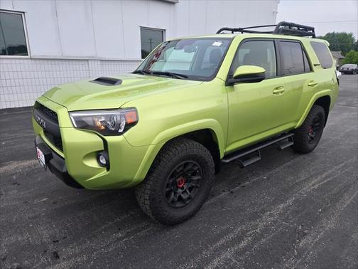 2022 Toyota 4Runner TRD Pro