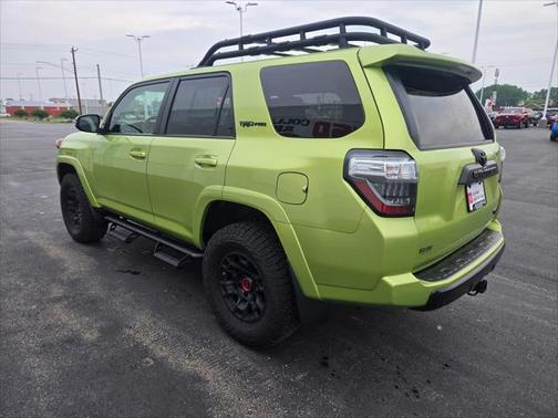 2022 Toyota 4Runner TRD Pro