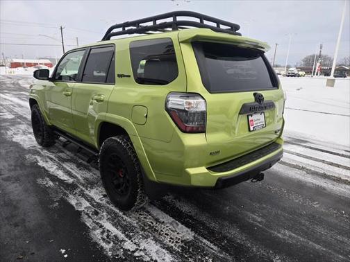 2022 Toyota 4Runner TRD Pro