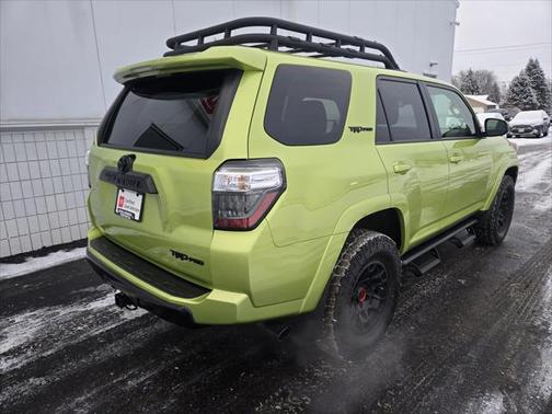 2022 Toyota 4Runner TRD Pro
