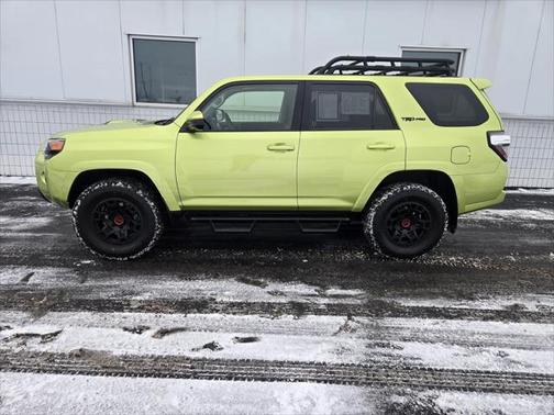 2022 Toyota 4Runner TRD Pro