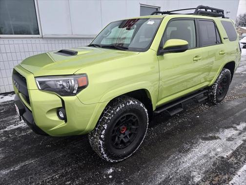 2022 Toyota 4Runner TRD Pro