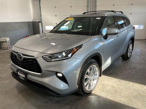2024 Toyota Highlander Limited