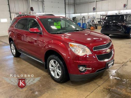 2015 Chevrolet Equinox 2LT