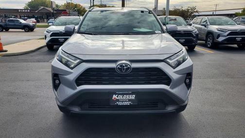 2025 Toyota RAV4 XLE Premium