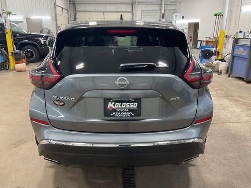 2023 Nissan Murano S Intelligent AWD