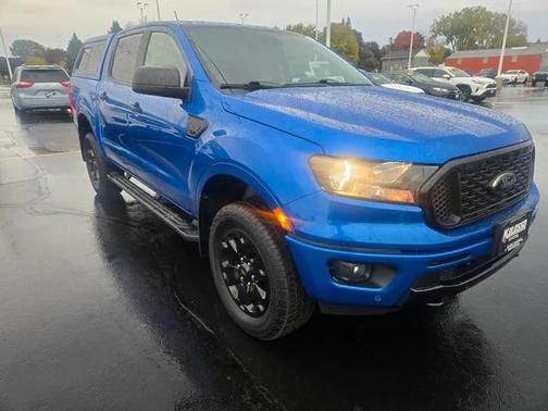 2023 Ford Ranger XLT