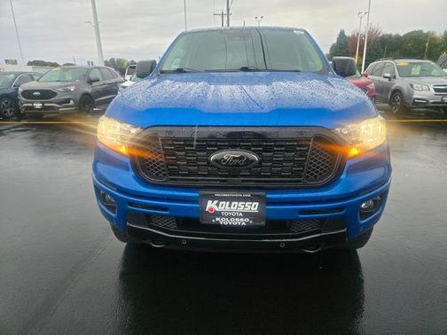 2023 Ford Ranger XLT