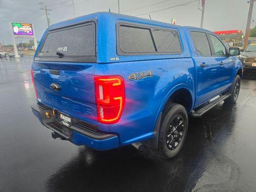2023 Ford Ranger XLT