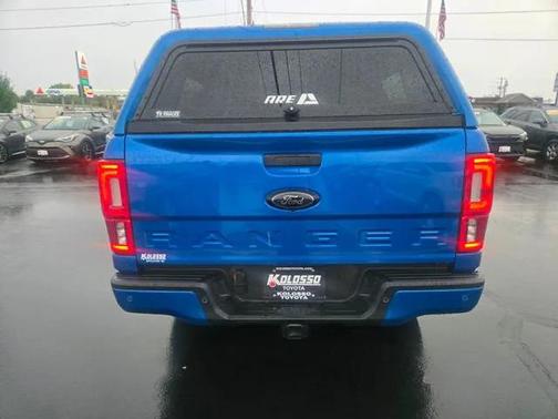 2023 Ford Ranger XLT