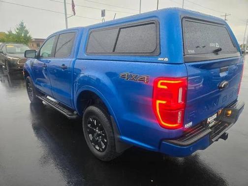 2023 Ford Ranger XLT