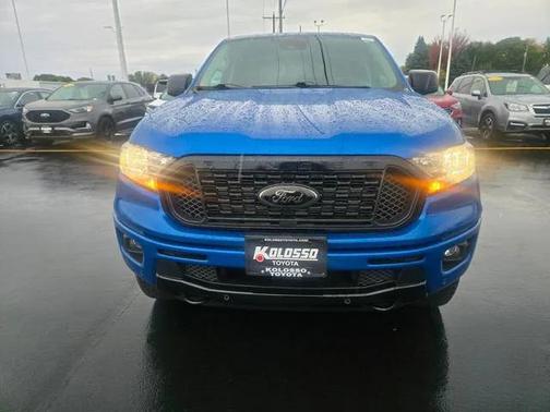 2023 Ford Ranger XLT