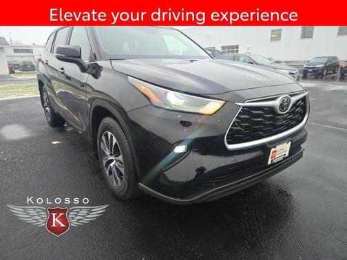 2024 Toyota Highlander XLE