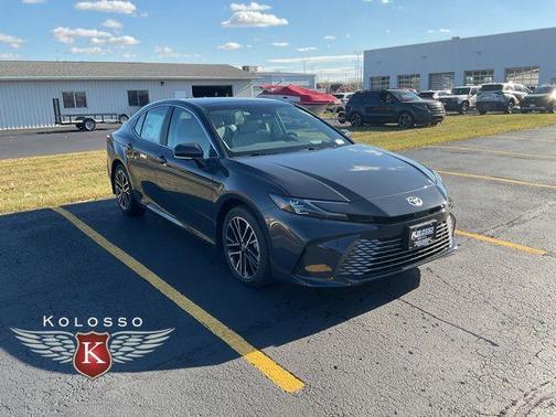 2026 Toyota Camry LE