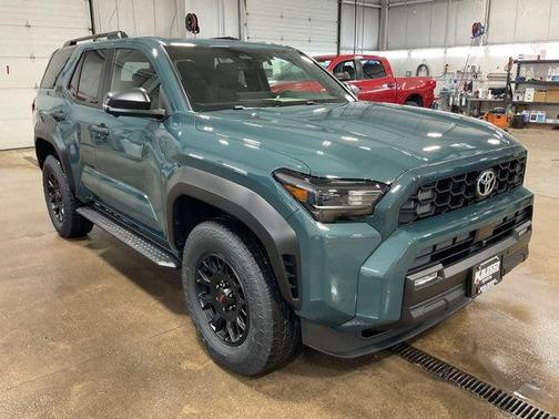 2026 Toyota 4Runner TRD Off Road Premium