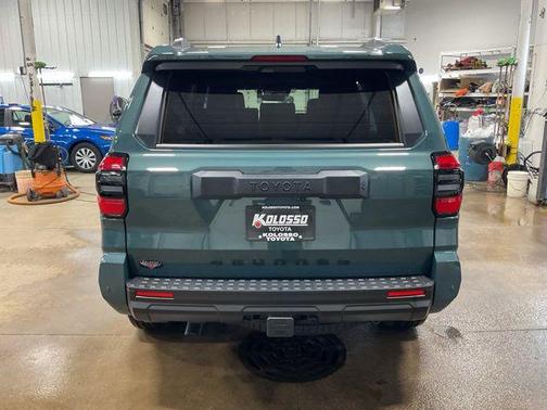 2026 Toyota 4Runner TRD Off Road Premium